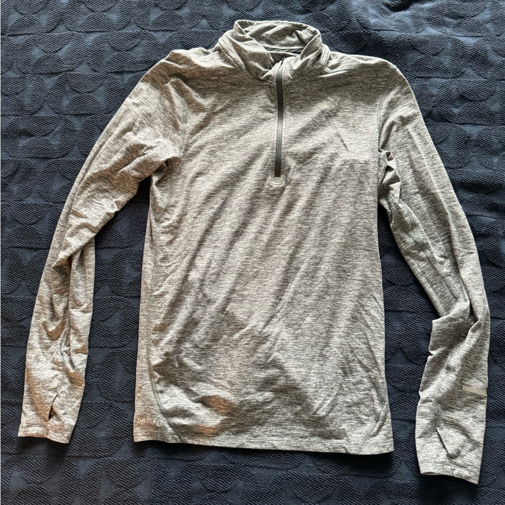 Nike Running DRI-Fit Men’s Half Zip